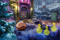 Play Peaceful Kawaii Jesus Escape - Free Online Escape Game