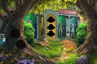 Play Playful Stilt Man Escape - Free Online Escape Game