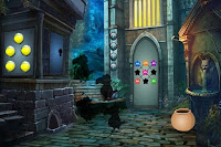 Play Powerful Lion Escape - Free Online Escape Game