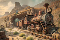 Play Rails of Deception - Free Online Escape Game