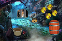 Play Smiley Baby Dog Escape - Free Online Escape Game