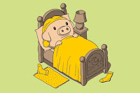 Play Strange and Luig - Free Online Escape Game