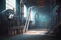 Play Stuck in the Old Factory Escape - Free Online Escape Game