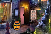 Play Tiny Ocean Seahorse Escape - Free Online Escape Game