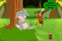 Play Wake Bunny Pal to Play - Free Online Escape Game